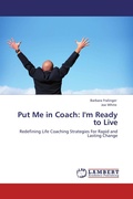 Cover: Put Me in Coach - LAP Lambert Academic Publishing