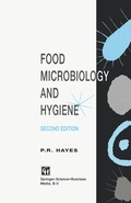 Cover: Food Microbiology and Hygiene - Springer