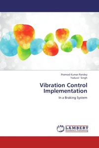 Enlarge image Cover: Vibration Control Implementation - LAP Lambert Academic Publishing
