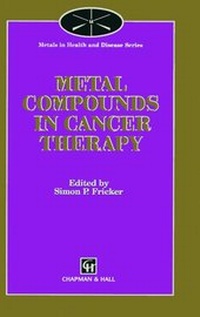 Abbildung von: Metal Compounds in Cancer Therapy - Chapman and Hall