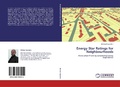 Cover: Energy Star Ratings for Neighbourhoods - LAP Lambert Academic Publishing