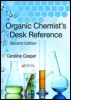 Cover: Organic Chemist's Desk Reference, Second Edition - CRC Press