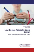 Cover: Low Power Adiabatic Logic Design - LAP Lambert Academic Publishing