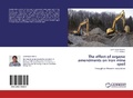 Cover: The effect of organic amendments on iron mine spoil - LAP Lambert Academic Publishing