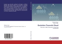 Abbildung von: Evolution Towards Cloud - LAP Lambert Academic Publishing