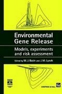 Abbildung von: Environmental Gene Release - Chapman and Hall