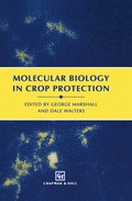 Cover: Molecular Biology in Crop Protection - Springer