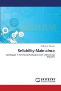 Cover: Reliability-Maintaince - LAP Lambert Academic Publishing