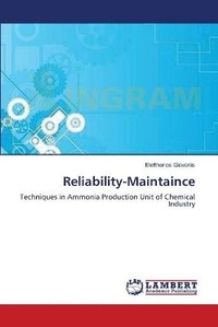 Enlarge image Cover: Reliability-Maintaince - LAP Lambert Academic Publishing