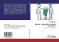 Cover: Mental health and medical education - LAP Lambert Academic Publishing