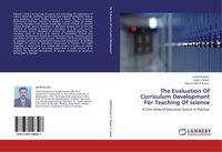 Enlarge image Cover: The Evaluation Of Curriculum Development For Teaching Of science - LAP Lambert Academic Publishing
