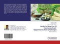 Cover: Herbs In New Era Of Cosmaceuticals - LAP Lambert Academic Publishing