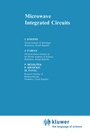 Cover: Microwave Integrated Circuits - Springer