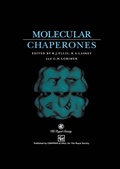 Cover: Molecular Chaperones - Springer