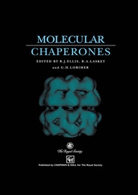 Enlarge image Cover: Molecular Chaperones - Springer