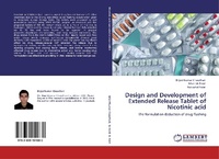 Enlarge image Cover: Design and Development of Extended Release Tablet of Nicotinic acid - LAP Lambert Academic Publishing