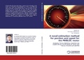 Cover: A novel estimation method for position and speed for the PMBLDC motor - LAP Lambert Academic Publishing