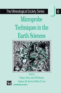 Abbildung von: Microprobe Techniques in the Earth Sciences - Springer