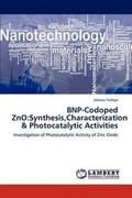 Abbildung von: Bnp-Codoped Zno - LAP Lambert Academic Publishing