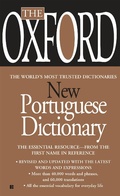 Cover: The Oxford New Portuguese Dictionary - Penguin Publishing Group
