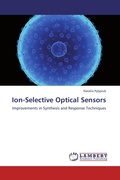 Cover: Ion-Selective Optical Sensors - LAP Lambert Academic Publishing