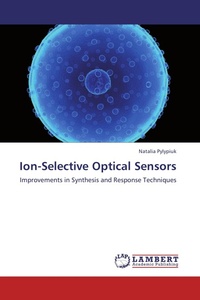 Enlarge image Cover: Ion-Selective Optical Sensors - LAP Lambert Academic Publishing