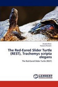 Abbildung von: The Red-Eared Slider Turtle (Rest), Trachemys Scripta Elegans - LAP Lambert Academic Publishing