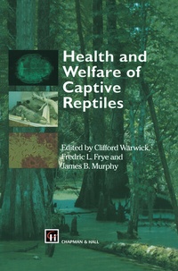 Abbildung von: Health and Welfare of Captive Reptiles - Springer