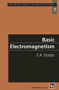 Cover: Basic Electromagnetism - Chapman and Hall
