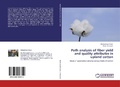 Cover: Path analysis of fiber yield and quality attributes in upland cotton - LAP Lambert Academic Publishing
