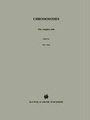 Cover: Chromosomes - Chapman and Hall