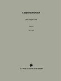 Cover: Chromosomes - Chapman and Hall