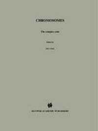 Enlarge image Cover: Chromosomes - Chapman and Hall