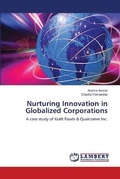 Cover: Nurturing Innovation in Globalized Corporations - LAP Lambert Academic Publishing