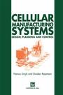 Cover: Cellular Manufacturing Systems - Springer