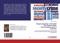 Abbildung von: Steganography - LAP Lambert Academic Publishing