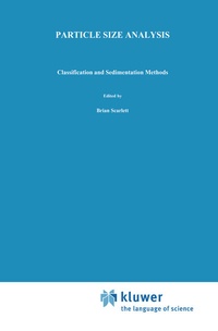 Abbildung von: Particle Size Analysis - Springer