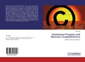 Cover: Intellectual Property and Business Competitiveness - LAP Lambert Academic Publishing