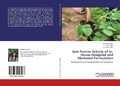 Cover: Anti-Tussive Activity of In-House Designed and Marketed Formulation - LAP Lambert Academic Publishing