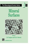 Cover: Mineral Surfaces - Chapman and Hall
