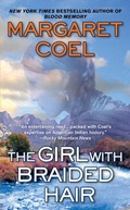 Cover: The Girl with Braided Hair - Berkley Publishing Corporation,U.S.