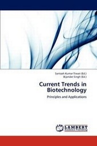Enlarge image Cover: Current Trends in Biotechnology - LAP Lambert Academic Publishing