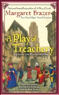 Cover: A Play of Treachery - Berkley Publishing Corporation,U.S.