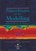 Cover: Palaeoclimates and their Modelling - Springer