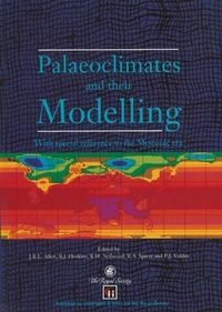 Enlarge image Cover: Palaeoclimates and their Modelling - Springer