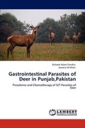 Cover: Gastrointestinal Parasites of Deer in Punjab, Pakistan - LAP Lambert Academic Publishing