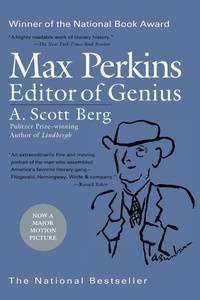 Enlarge image Cover: Max Perkins: Editor of Genius - Penguin USA