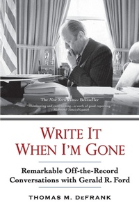 Enlarge image Cover: Write It When I'm Gone - Berkley Publishing Corporation,U.S.