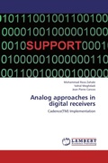 Cover: Analog approaches in digital receivers - LAP Lambert Academic Publishing