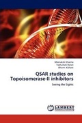 Cover: QSAR studies on Topoisomerase-II inhibitors - LAP Lambert Academic Publishing